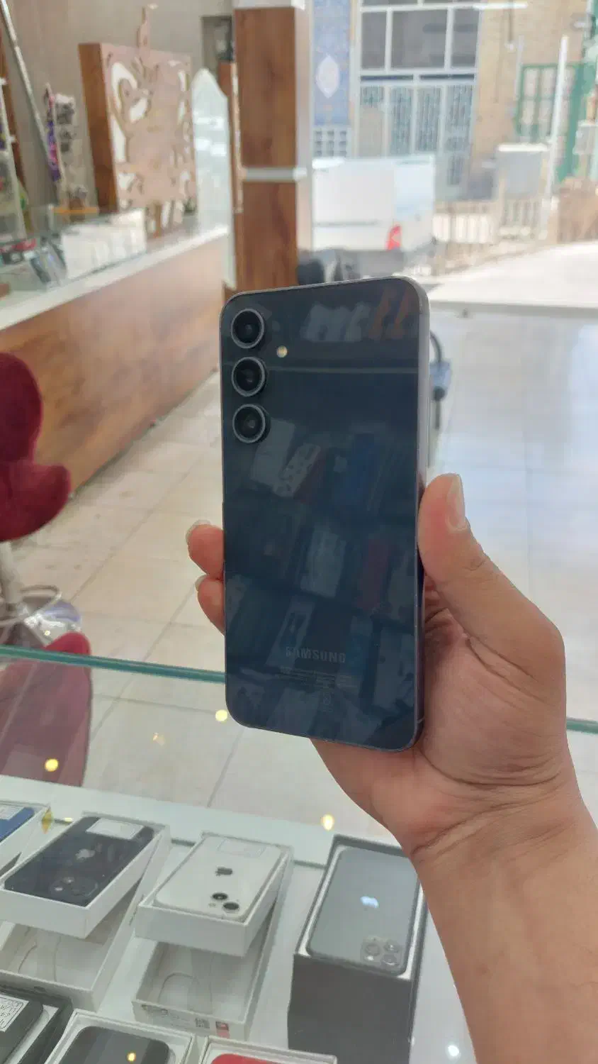 Samsung s23fe|موبایل|مهریز, |دیوار