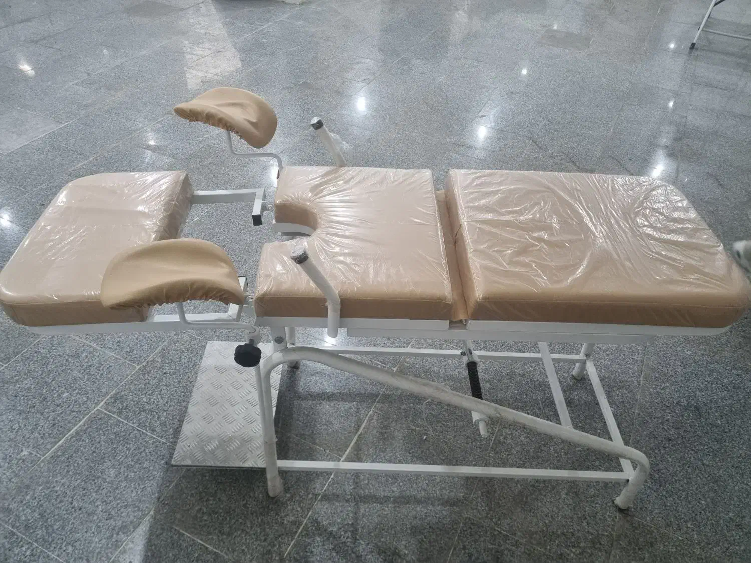 تخت ژنیکو مامایی|پزشکی|زنجان, |دیوار