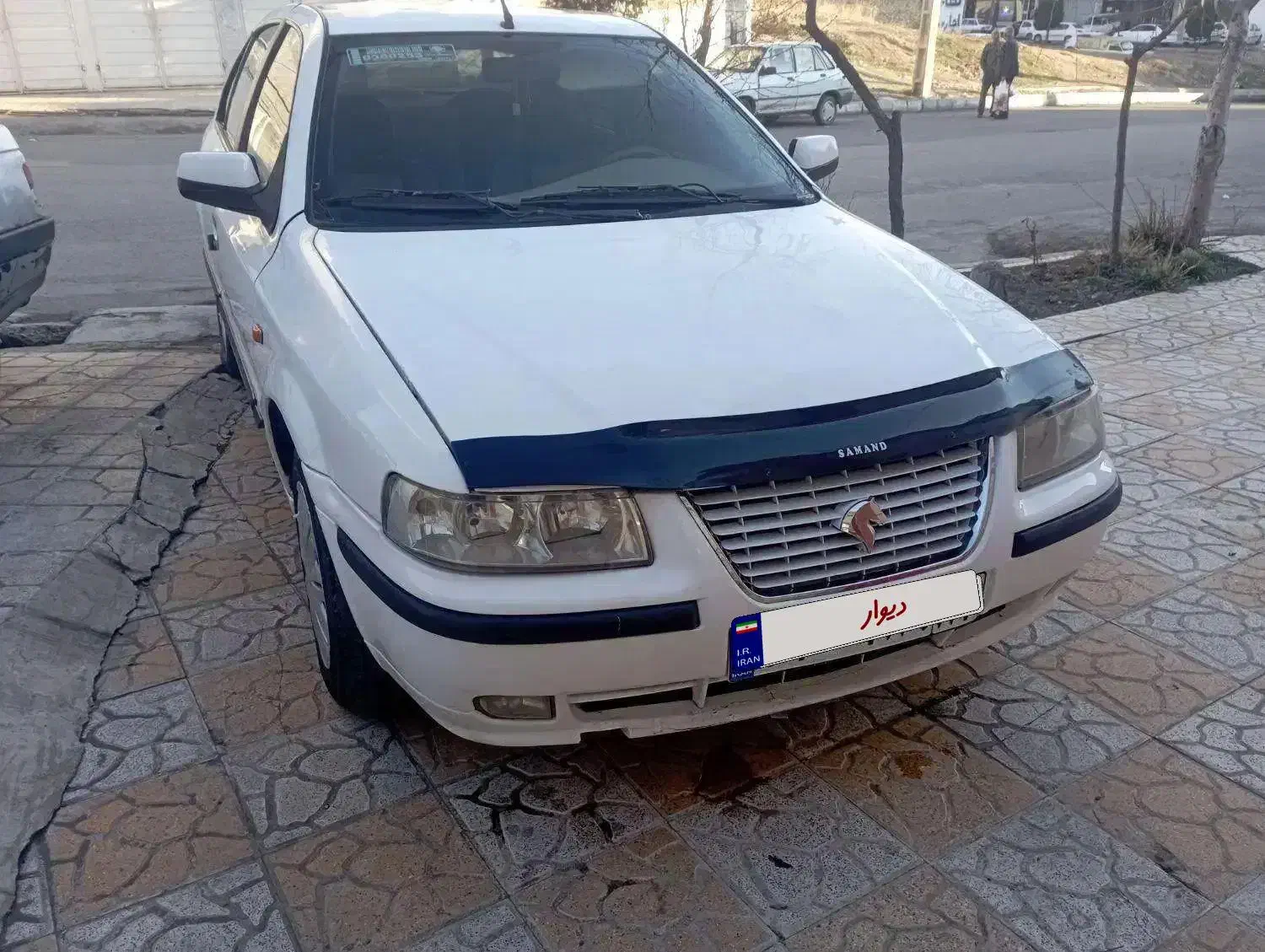 سمند|خودرو سواری و وانت|زنجان, |دیوار