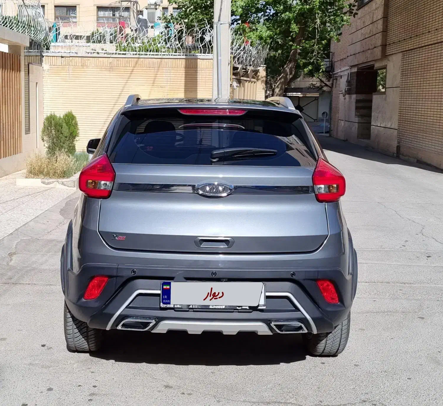 x22 مدل ۱۴۰۱|خودرو سواری و وانت|اصفهان, ملکشهر|دیوار