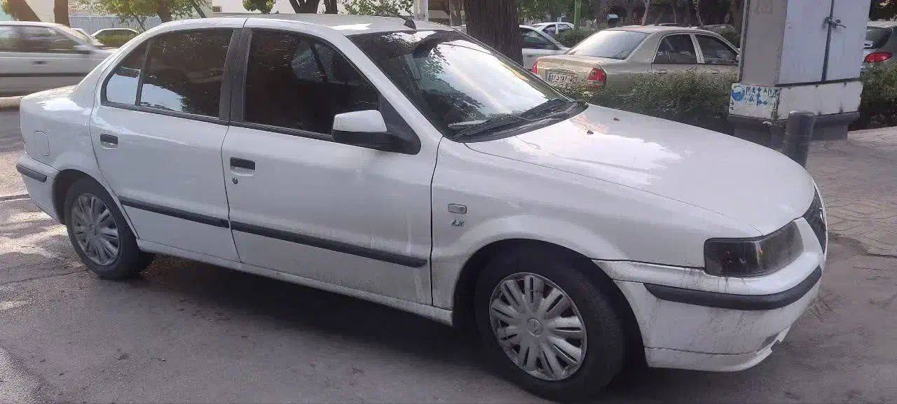 سمند LX 99|خودرو سواری و وانت|اصفهان, فرهنگیان|دیوار