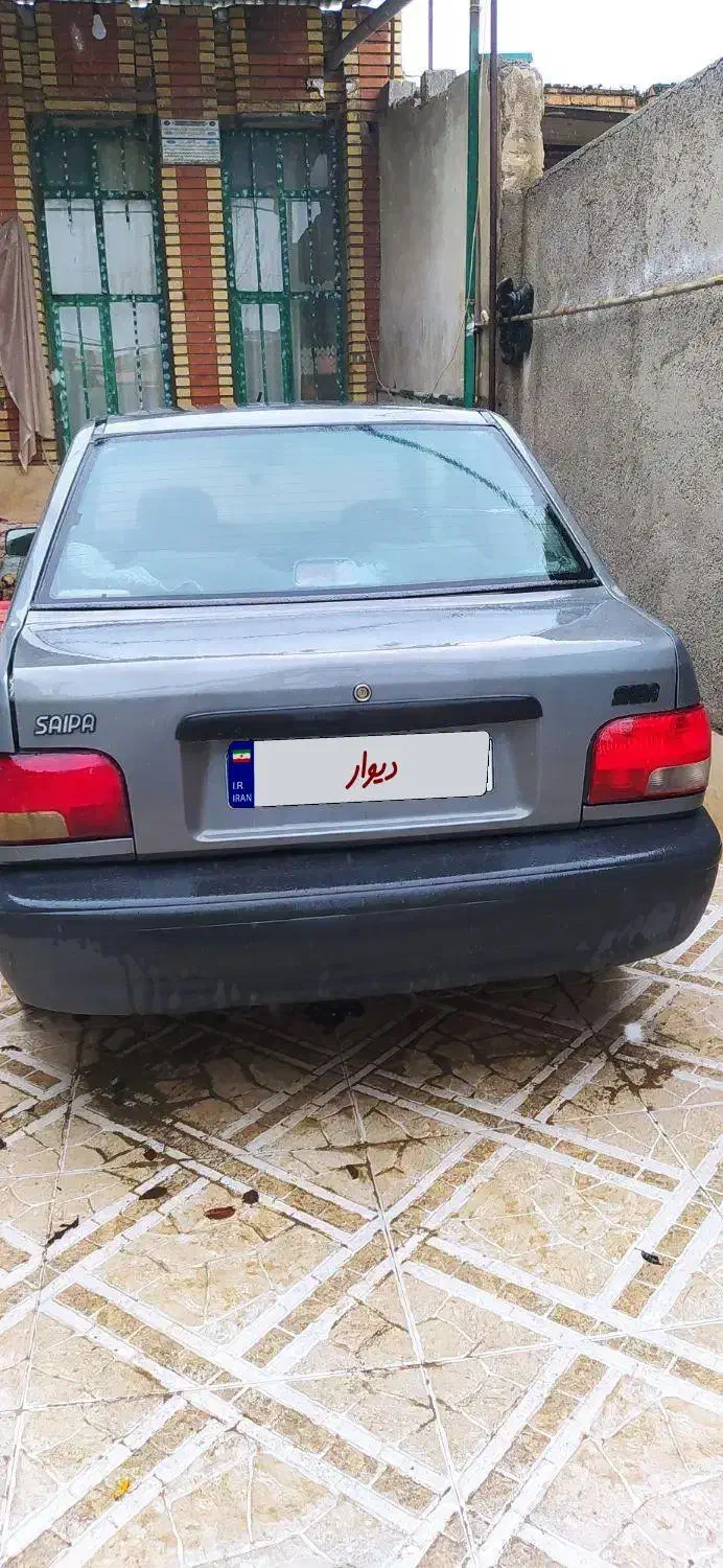 پراید مدل 87|خودرو سواری و وانت|پارس‌آباد, |دیوار