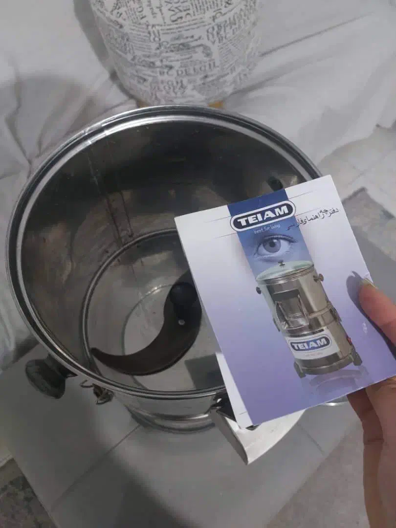 سبزی خردکن ۳ کیلویی|خردکن، آسیاب، غذاساز|فردیس, داوری|دیوار