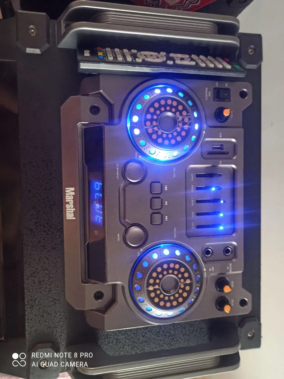 باند|سیستم صوتی خانگی|مشکین‌دشت, |دیوار