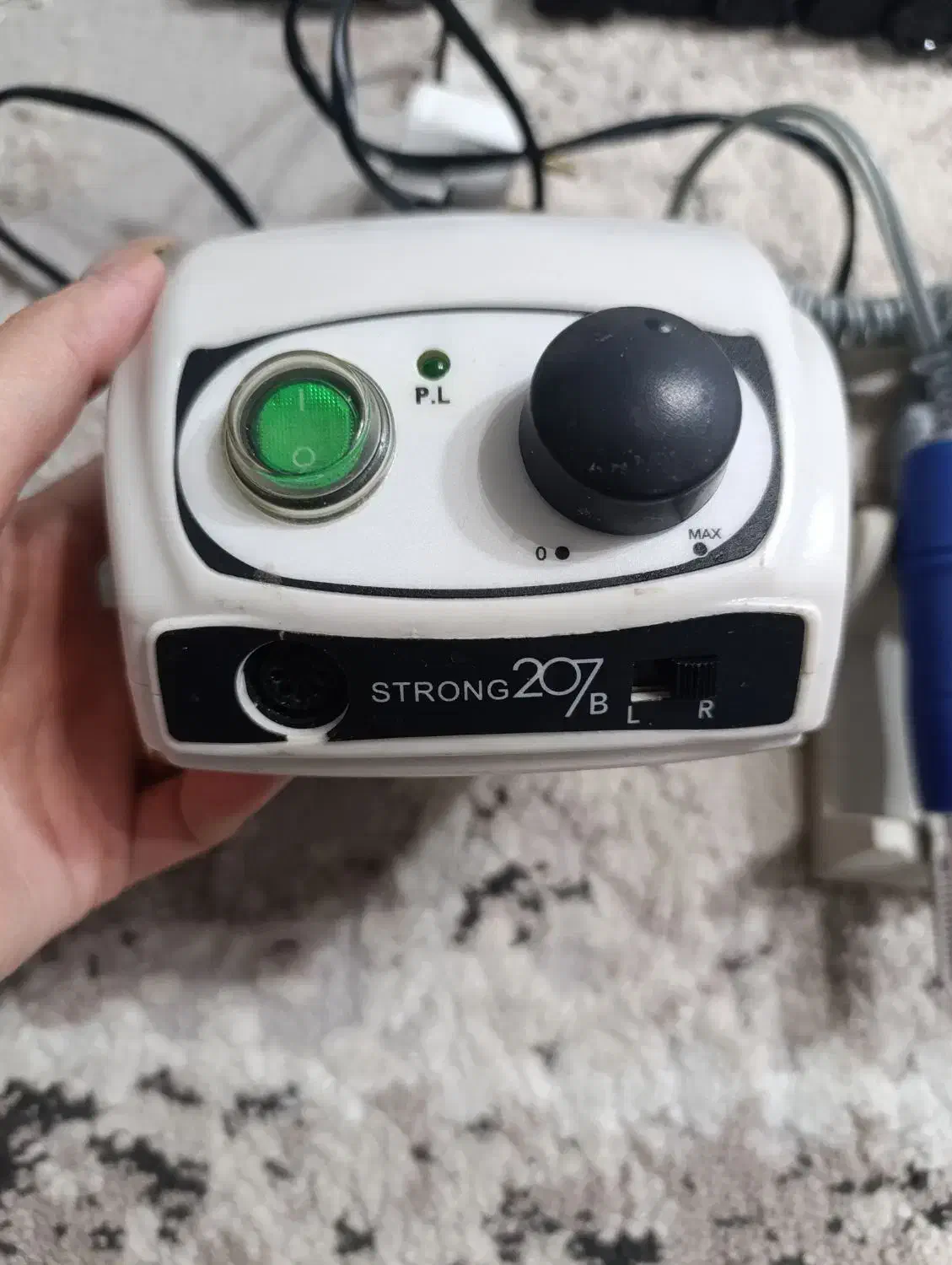 لوازم ناخن کاملا سالم|آرایشی، بهداشتی، درمانی|گلستان (تهران), |دیوار