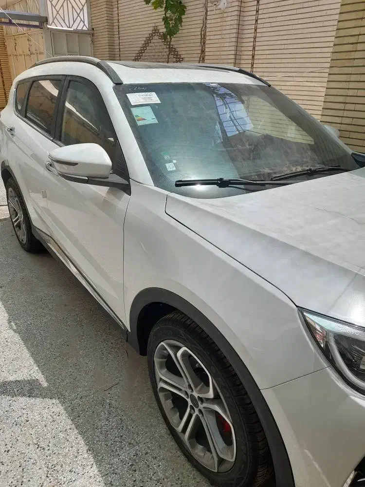 فیدلیتی الیت 7 نفره صفر 1404|خودرو سواری و وانت|خمینیشهر, |دیوار