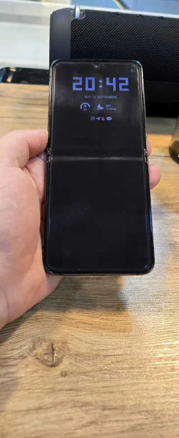 samsung zflip5|موبایل|اهواز, طالقانی|دیوار