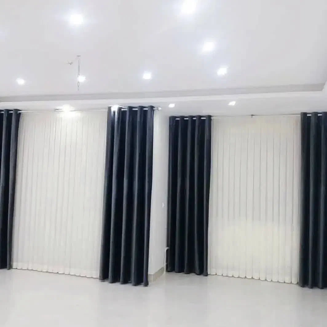 پرده پانچ آماده|پرده، رانر، رومیزی|جیرفت, |دیوار