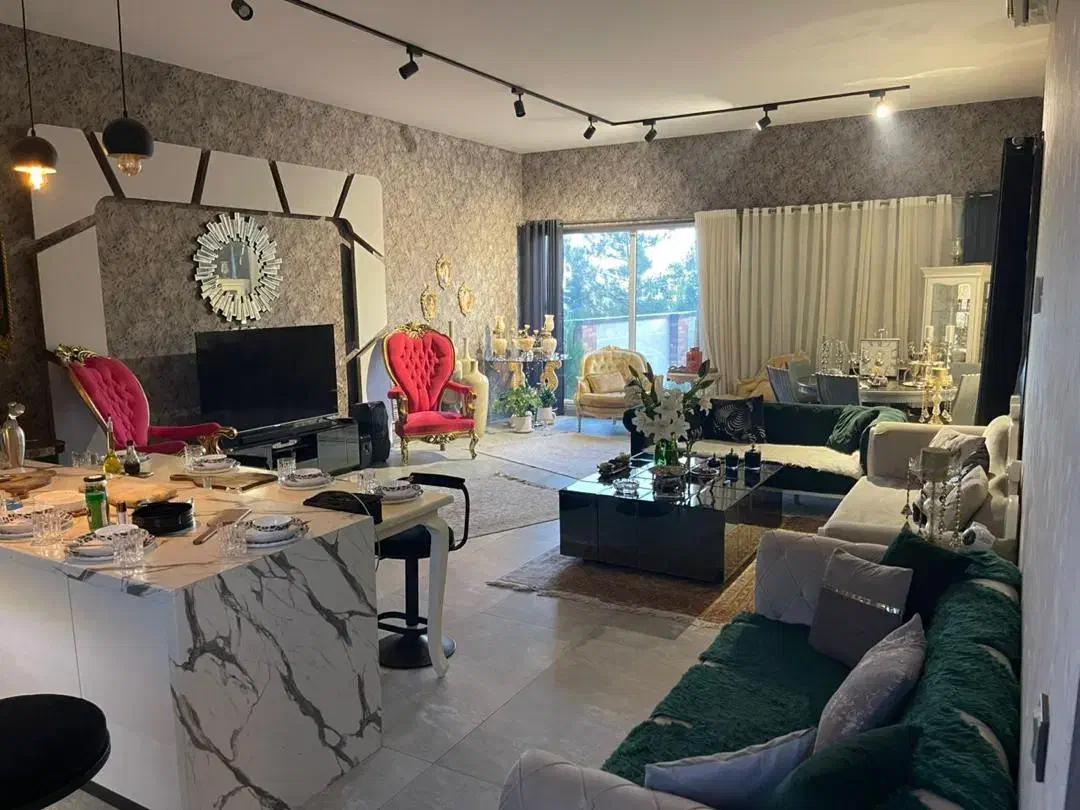 198 متر ویلا در 575 متر زمین معاوضعه(کوشک زر)|فروش خانه و ویلا|هشتگرد, کوشک زر|دیوار