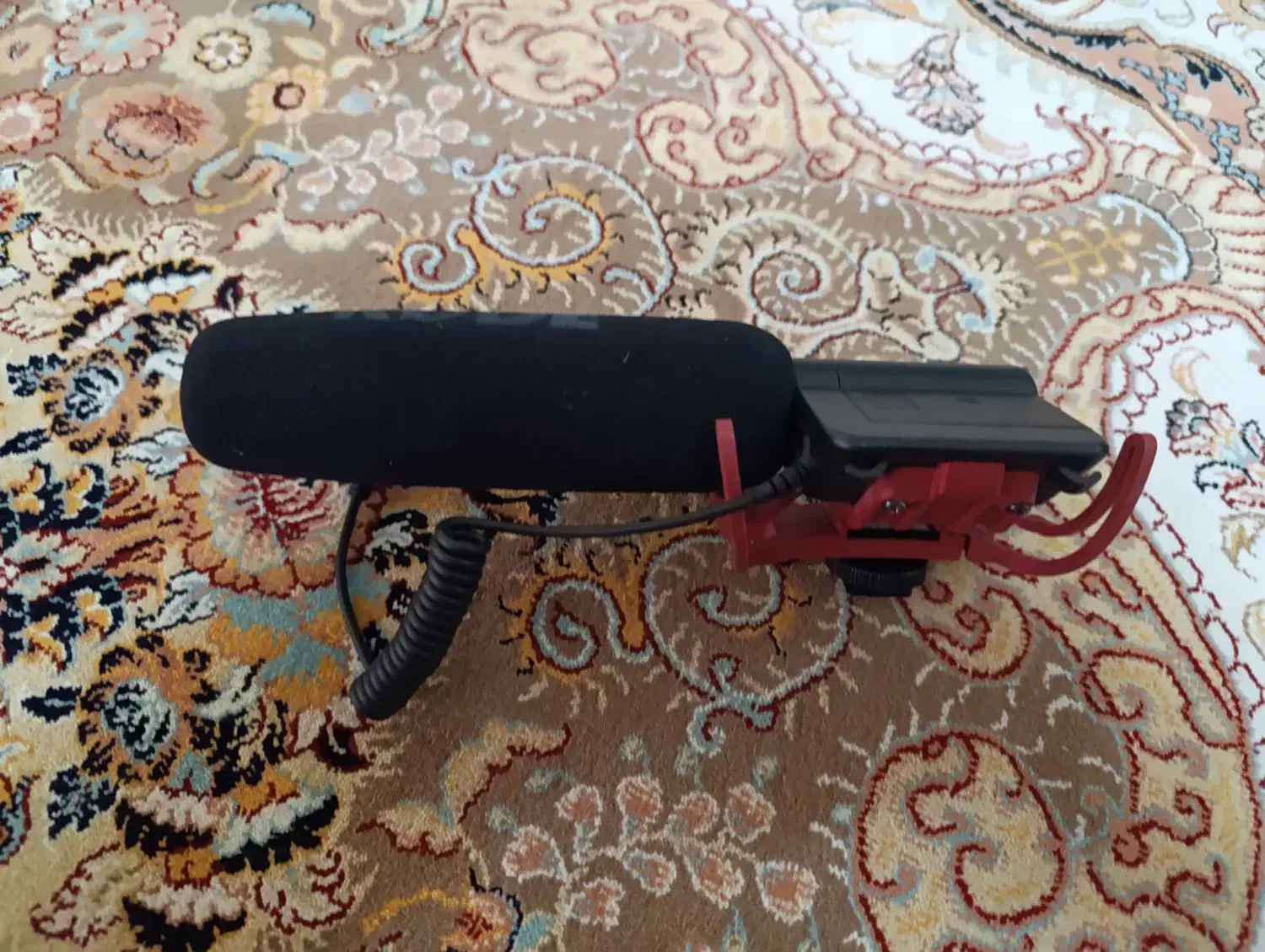 میکروفون رود Rode VideoMic Rycote Microphone|صوتی و تصویری|قم, گلزار|دیوار