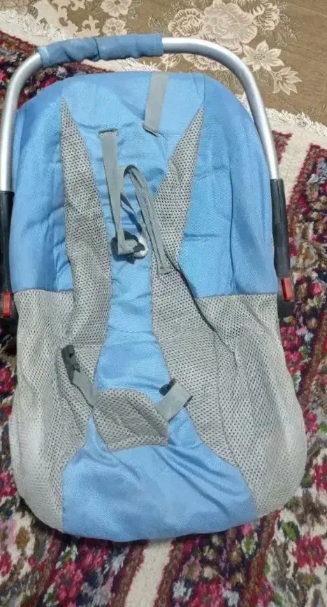 دو عدد کریر بچه|کالسکه و لوازم جانبی|کرمان, |دیوار