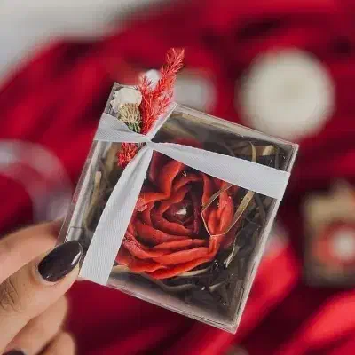 گیفت و شمع یلدا عروسی و جشن یلدا اقتصادی|صنایع دستی و سایر لوازم تزئینی|مشهد, نوید|دیوار