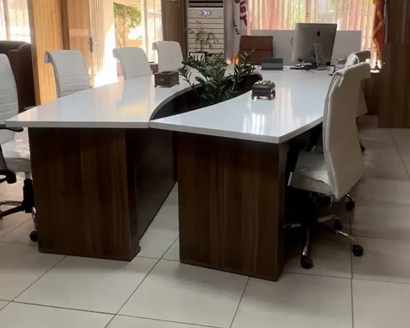 میز کنفرانس|مبلمان اداری|شیراز, ریشمک|دیوار