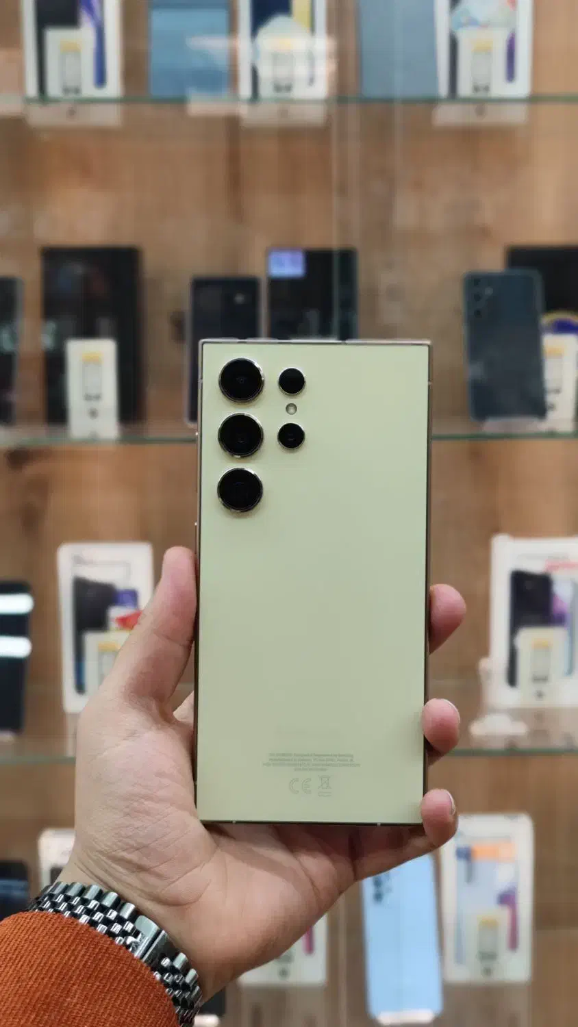 سامسونگ s24 الترا|موبایل|زرند, |دیوار