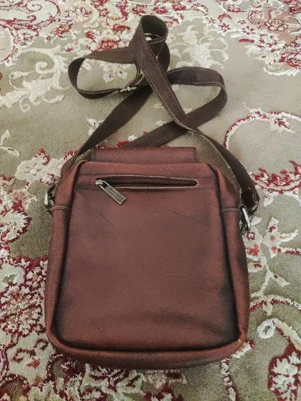 کیف رو دوشی مردانه|کیف، کفش، کمربند|بروجرد, |دیوار