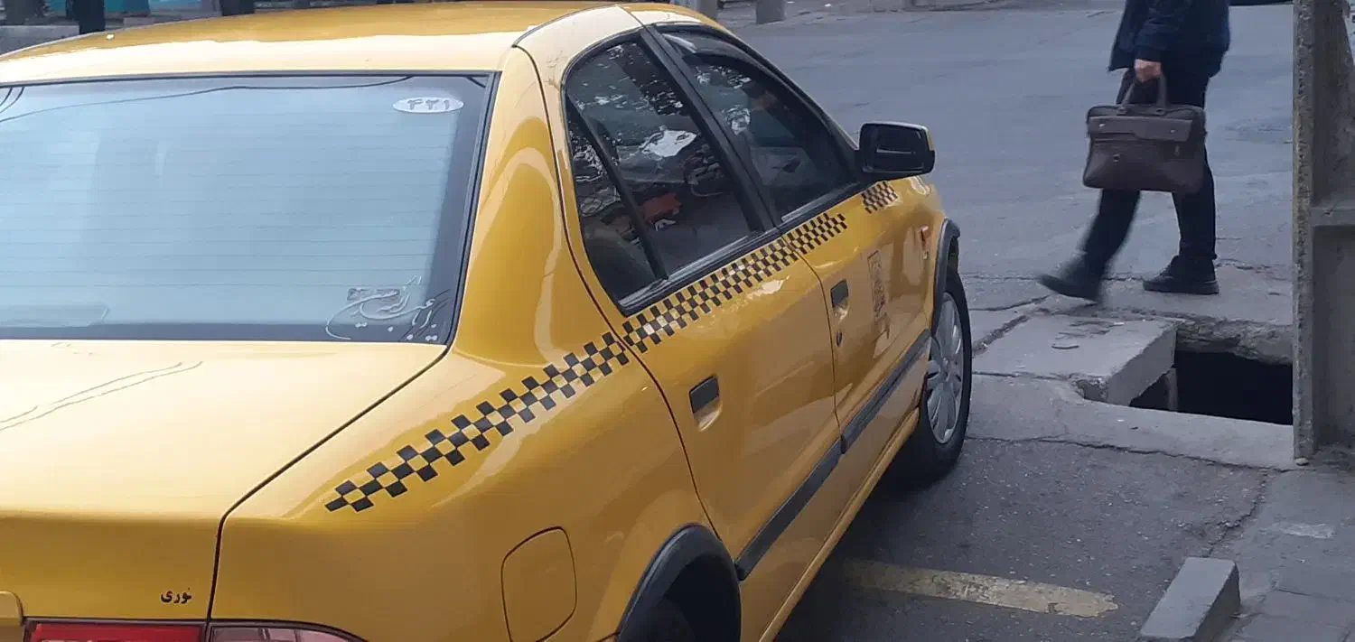 فروش سمند ال ایکس|خودرو سواری و وانت|اسلام‌شهر, مطهری|دیوار