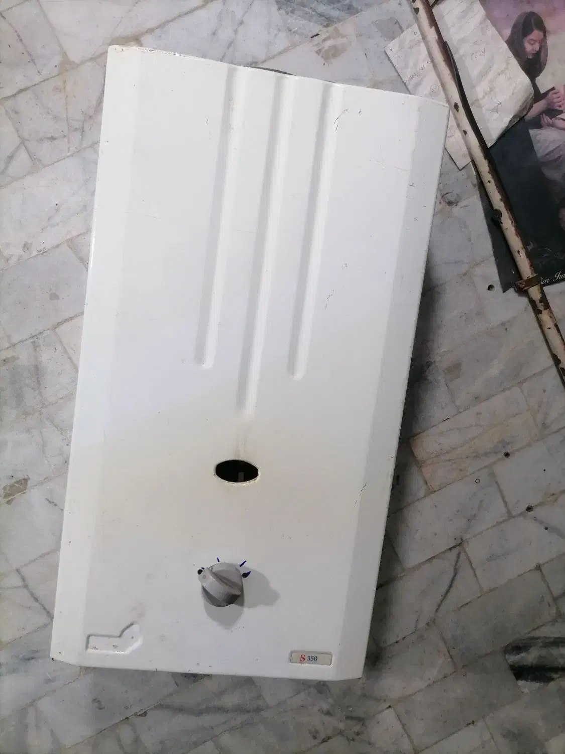 ابگرمکن دیواری بوتان 3115|آبگرمکن، پکیج، شوفاژ|مشهد, شهید قربانی|دیوار