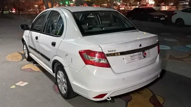 ساینا مدل 1400 نقد و اقساط|خودرو سواری و وانت|تهران, دانشگاه شریف|دیوار