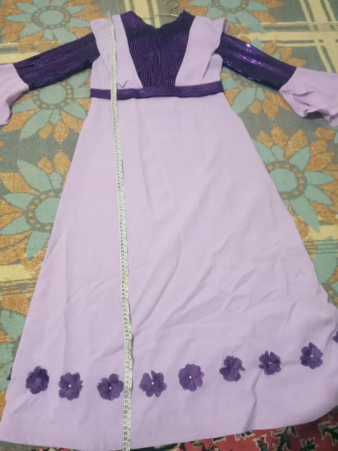 دوتا پیراهن مجلسی  نو  ۵۰۰هزار|لباس|خرم‌آباد, |دیوار