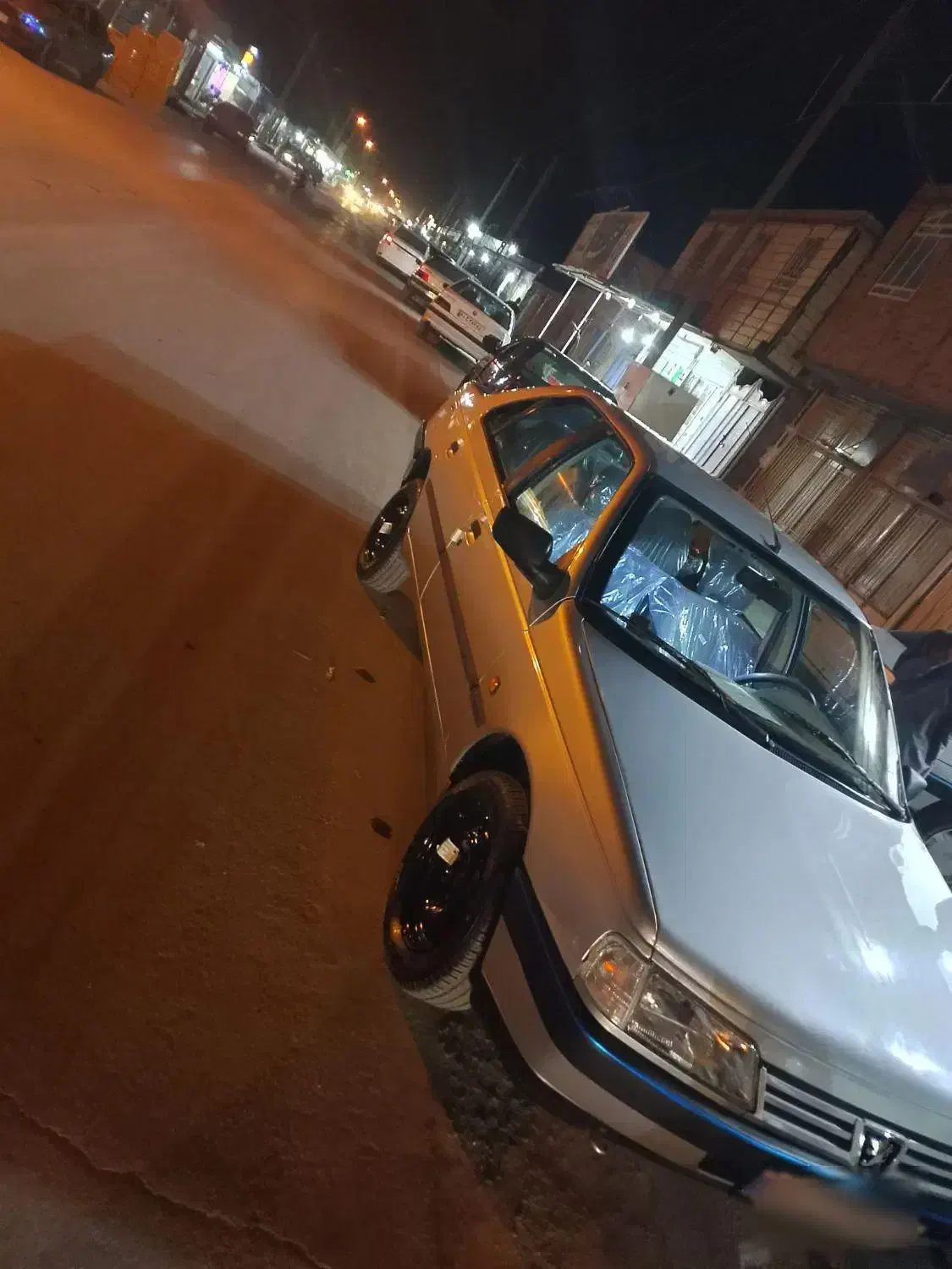 پژو مدل 98|خودرو سواری و وانت|خاش, |دیوار