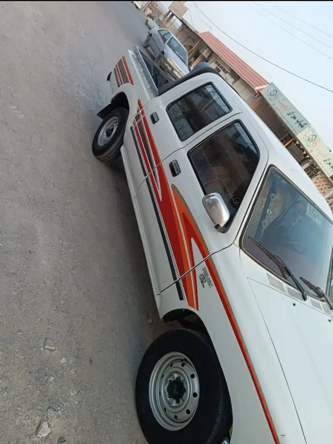 تویوتا دوکابین 92|خودرو کلاسیک|سراوان, |دیوار