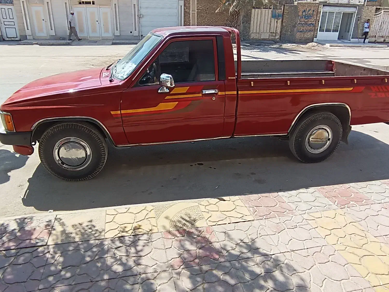 aaa|خودرو سواری و وانت|اهواز, کارون|دیوار