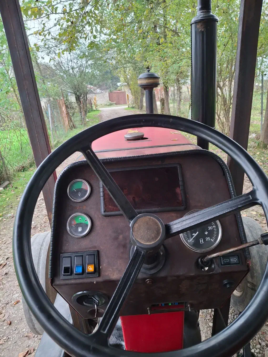 ماشین آلات کشاورزی|خودرو سنگین|احمدسرگوراب, |دیوار