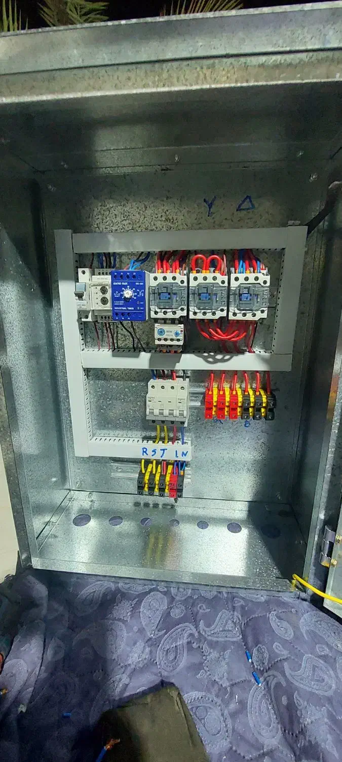 برقکار|خدمات پیشه و مهارت|میناب, |دیوار