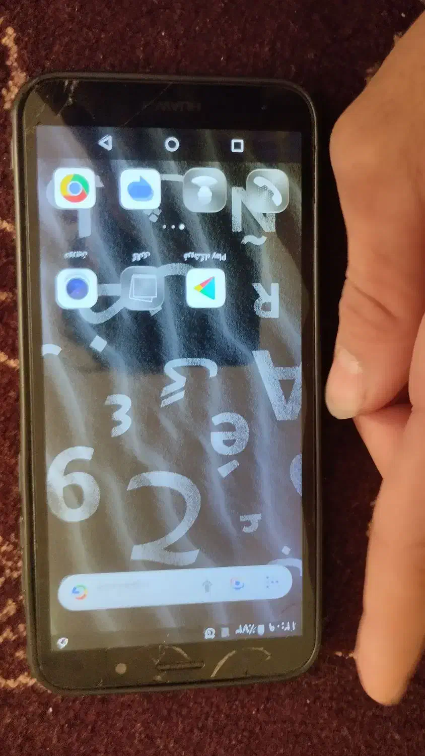 هواوی y5|موبایل|شیراز, صاحب الزمان|دیوار