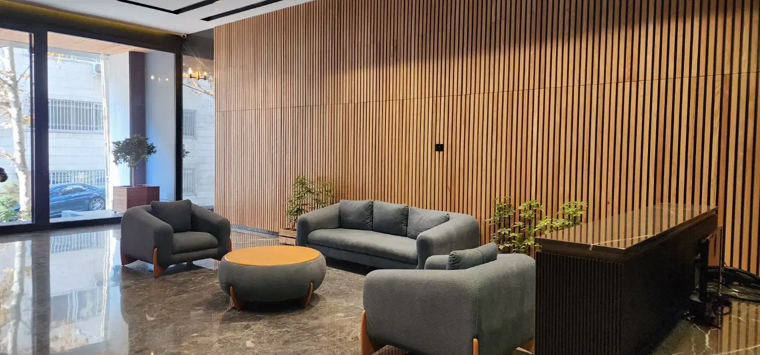 ۲۲۰ متر تکواحدی مدرن تراس قابل چیدمان دید پارک|اجارهٔ آپارتمان|تهران, قیطریه|دیوار