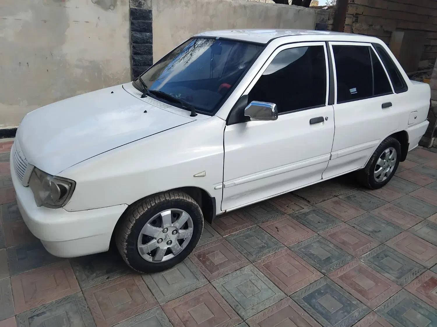 132سالم|خودرو سواری و وانت|تربت جام, پاسداران|دیوار