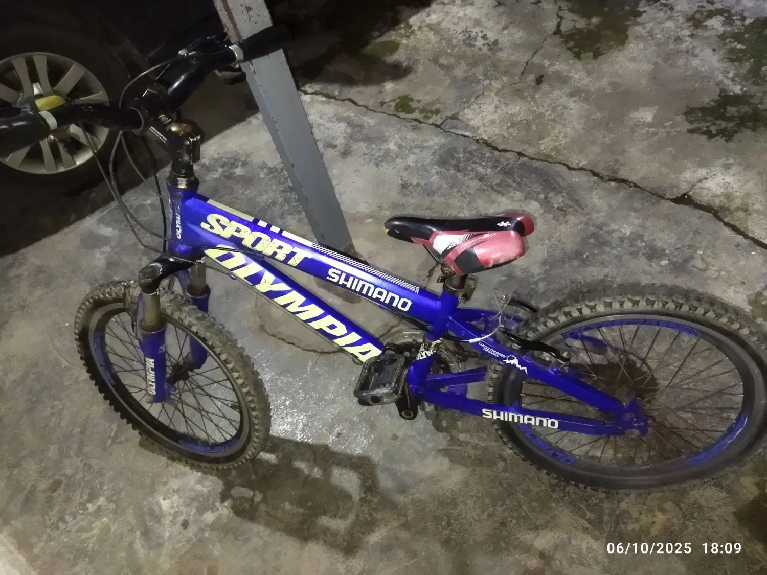 دوچرخه|دوچرخه، اسکیت، اسکوتر|رشت, دیلمان|دیوار