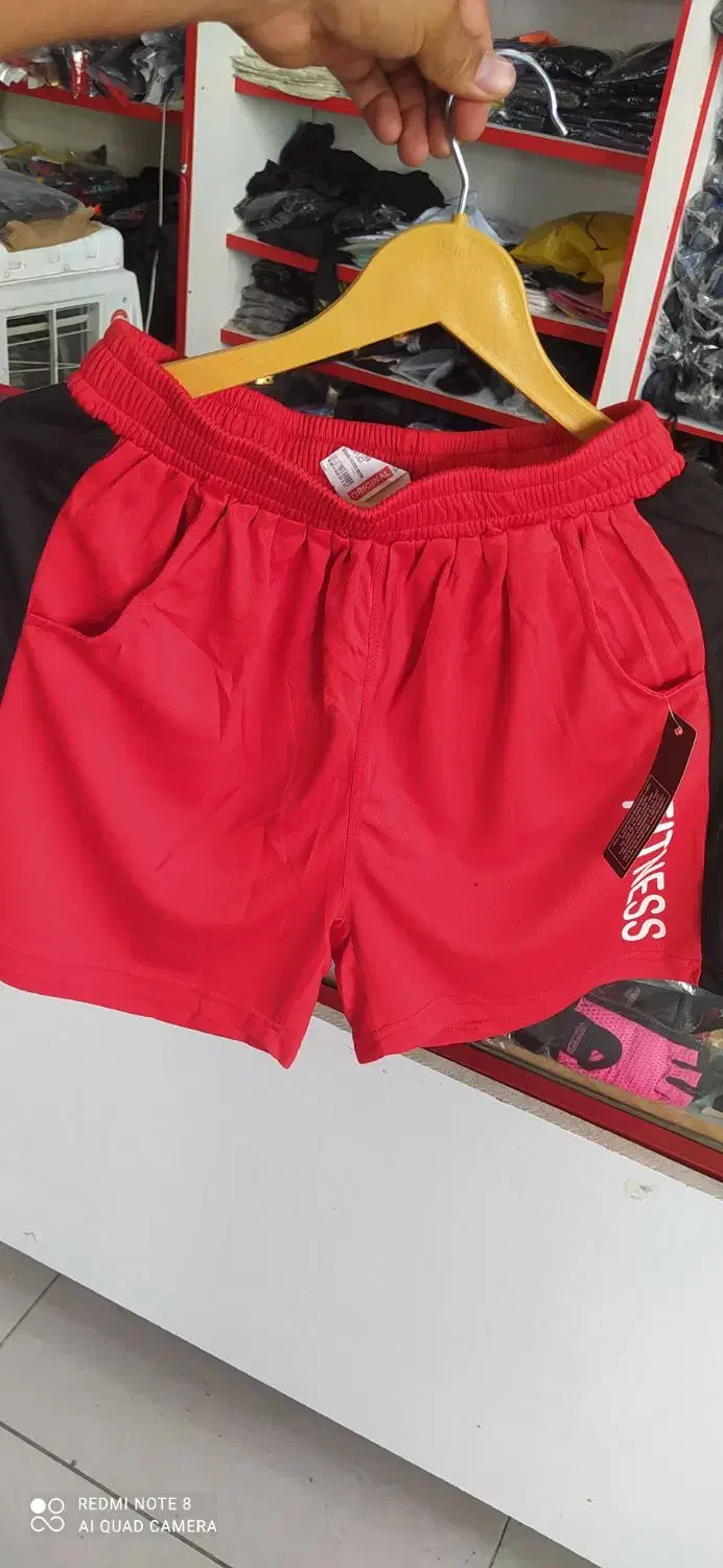 شلوارک بدنسازی|لباس|ایلام, |دیوار