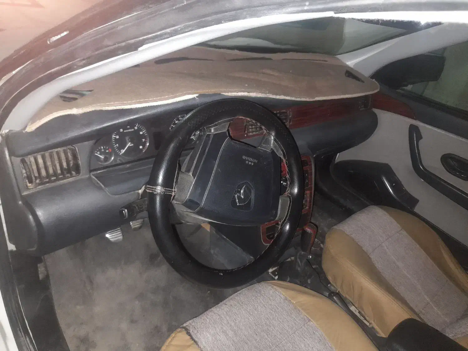 سمندمولتی پلکس۹۸سفارشی|خودرو سواری و وانت|جیرفت, |دیوار