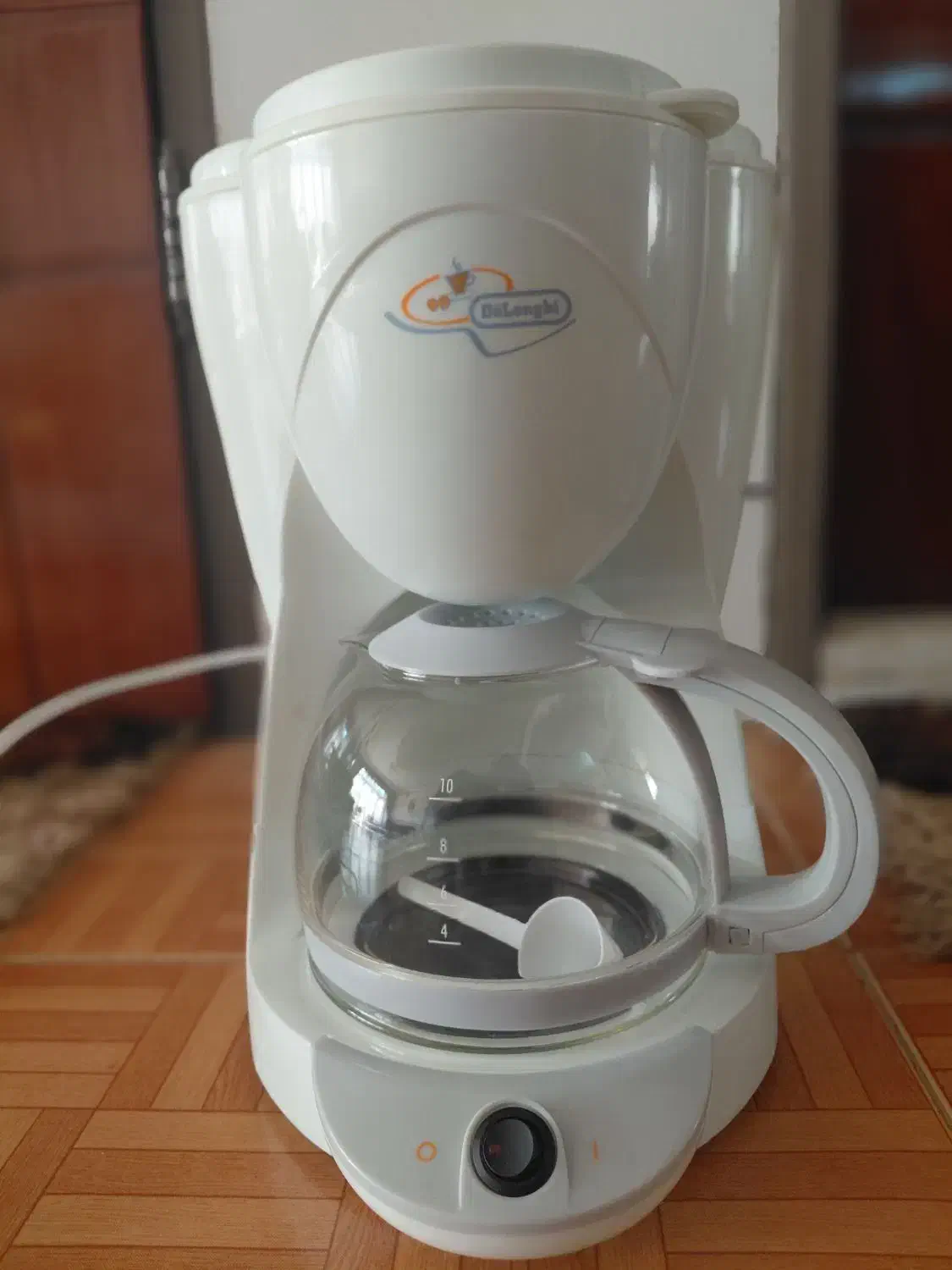 قهوه ساز دلونگی مدل ICM 2.1|سماور، چایساز، قهوهساز|خمینیشهر, |دیوار