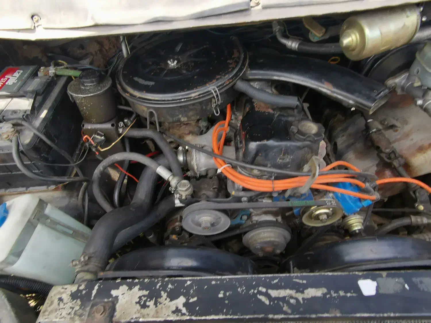 ون کاروان سایپا سالم موتور گیربکس سالم|خودرو سواری و وانت|تهران, جوانمردان (اندیشه)|دیوار