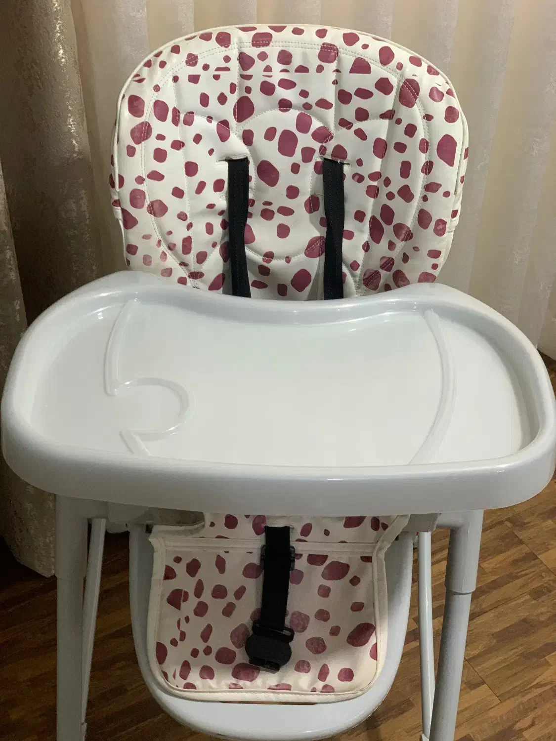 صندلی غذا کودک|تخت و صندلی بچه|قائمشهر, |دیوار