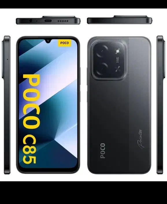 poco c85 حافظه ۲۵۶ رام ۸|موبایل|آزادشهر, |دیوار