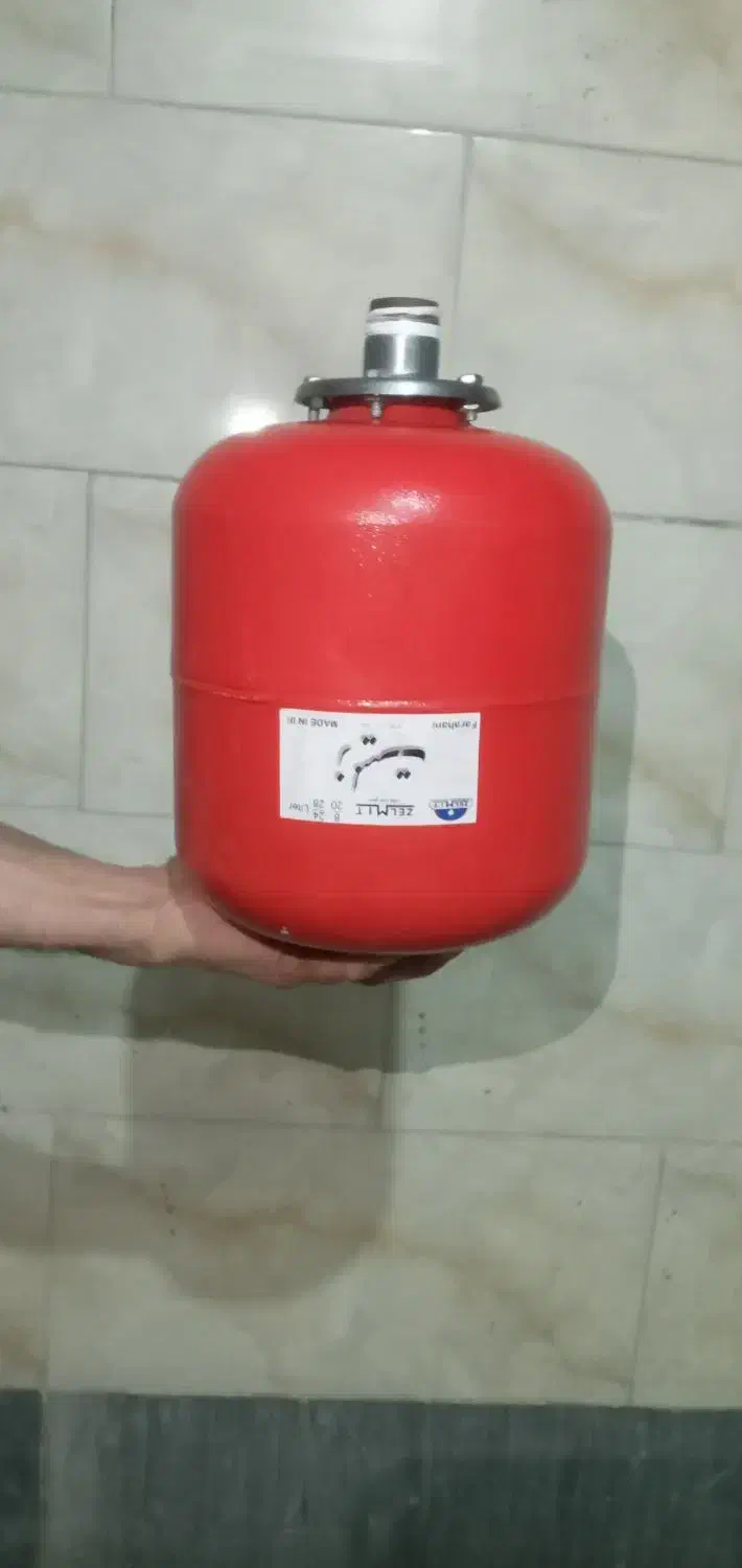 ممبع پمپ|آبگرمکن، پکیج، شوفاژ|نظرآباد, شهرک سید جمال الدین|دیوار