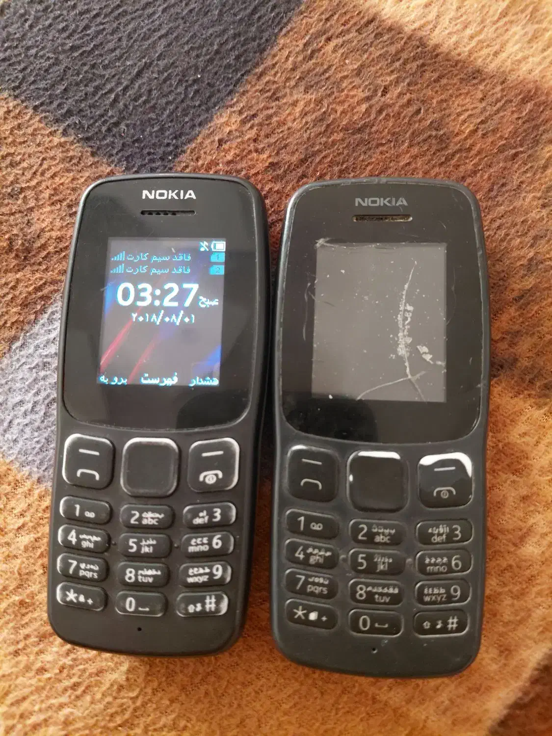 نوکیا اصلی|موبایل|اصفهان, ناصرخسرو|دیوار