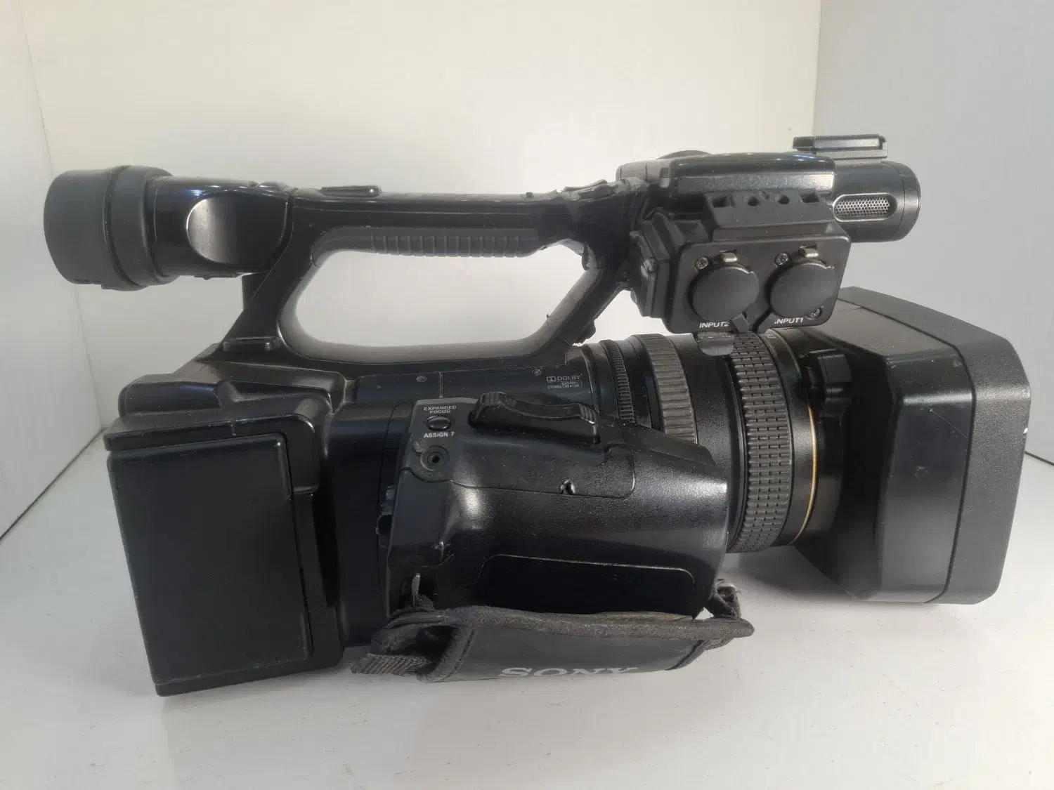 دوربین سونی nx5|دوربین عکاسی و فیلمبرداری|نهاوند, |دیوار