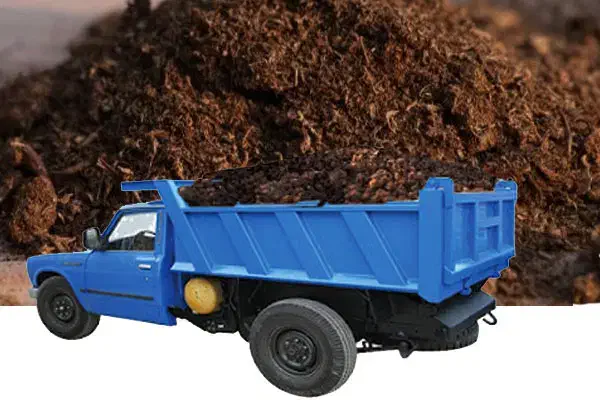 خاک باغچه و کود حیوانی|خدمات باغبانی و درختکاری|مشهد, توس (بلوار توس)|دیوار