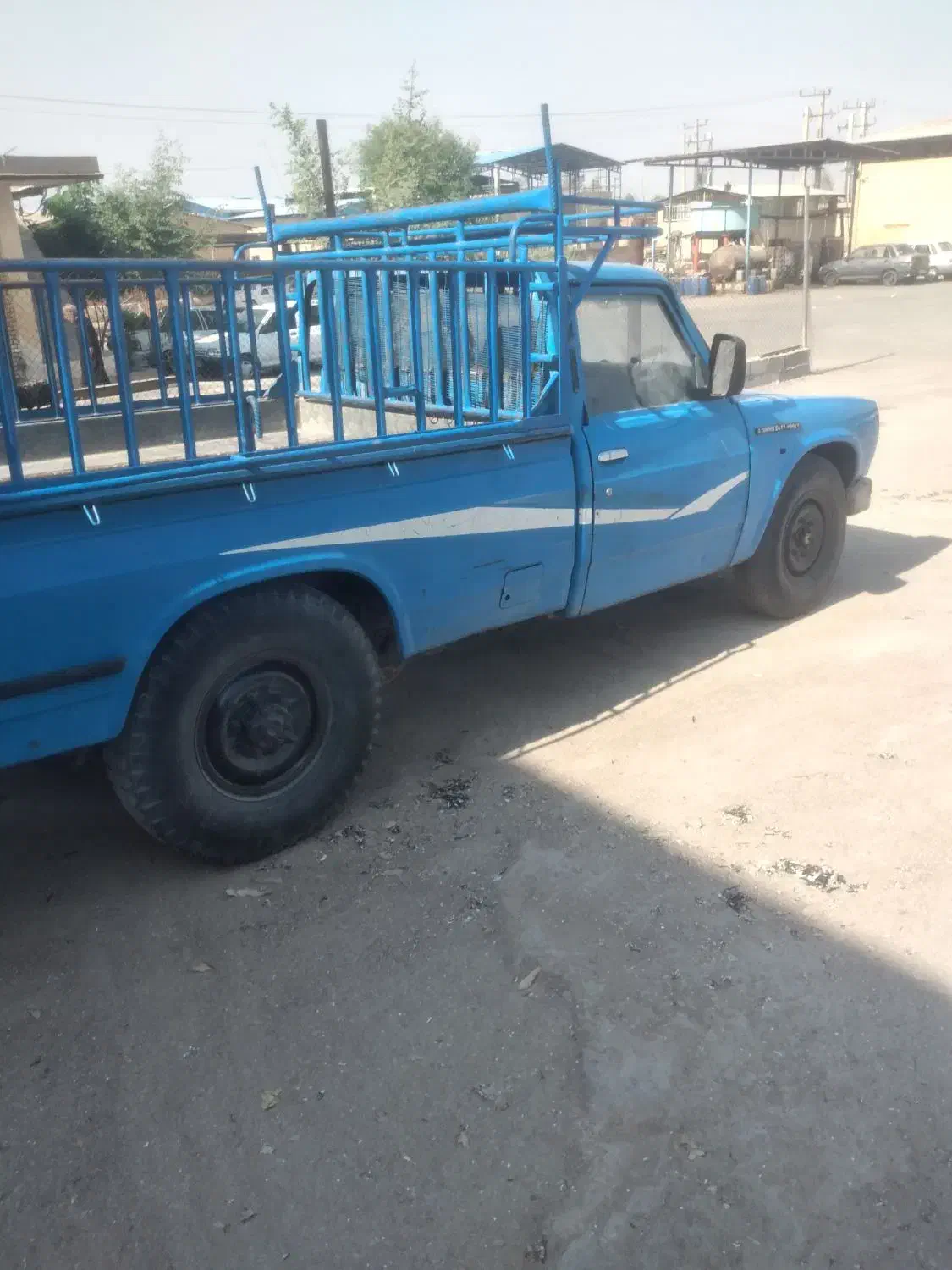 نیسان ۸۶|خودرو سواری و وانت|شوشتر, |دیوار