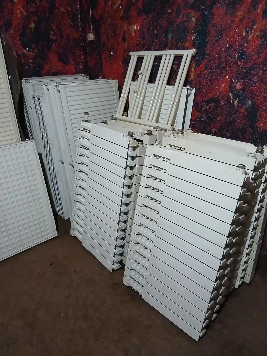 خریدارا شوفاژ رادیاتور سالم ومعیوب خرید رادیاتور ش|آبگرمکن، پکیج، شوفاژ|تهران, ازگل|دیوار