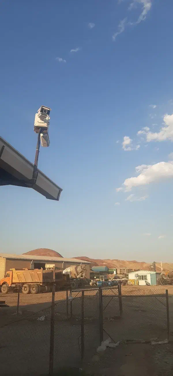 دوربین مداربسته و دزدگیر|دوربین مداربسته|اهر, |دیوار