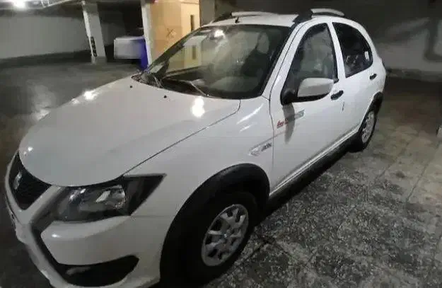 کوییک GXR تیپ L|خودرو سواری و وانت|کرمانشاه, |دیوار