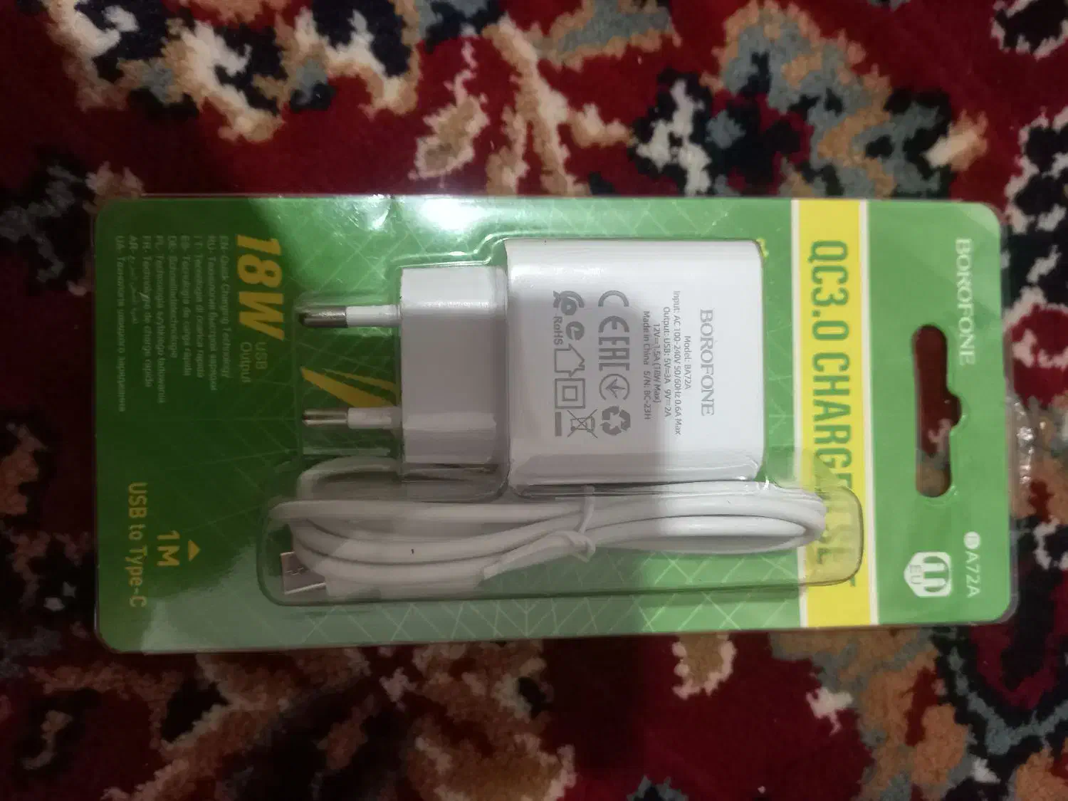 شارژر نو|لوازم جانبی موبایل و تبلت|قائن, |دیوار