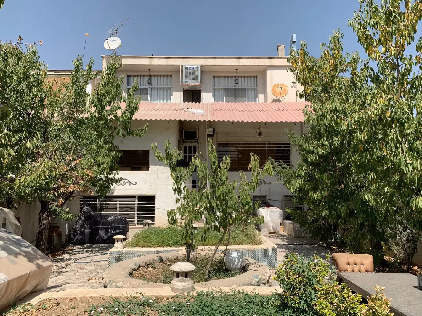 با بودجه آپارتمان، ویلایی بخرید/ سه دانگ ازیک ویلا|فروش خانه و ویلا|لواسان, |دیوار