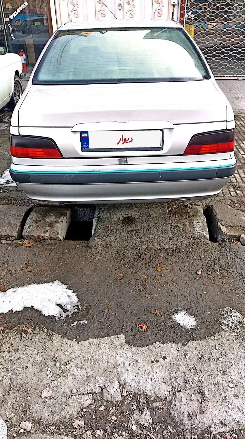 پرشیا مدل 85|خودرو سواری و وانت|بناب, |دیوار