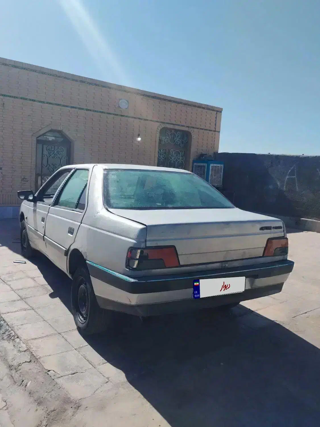 پژو405 88 فروش فوری|خودرو سواری و وانت|بم, |دیوار